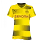 Preview: Borussia Dortmund Frauen Trikot - 2017-18